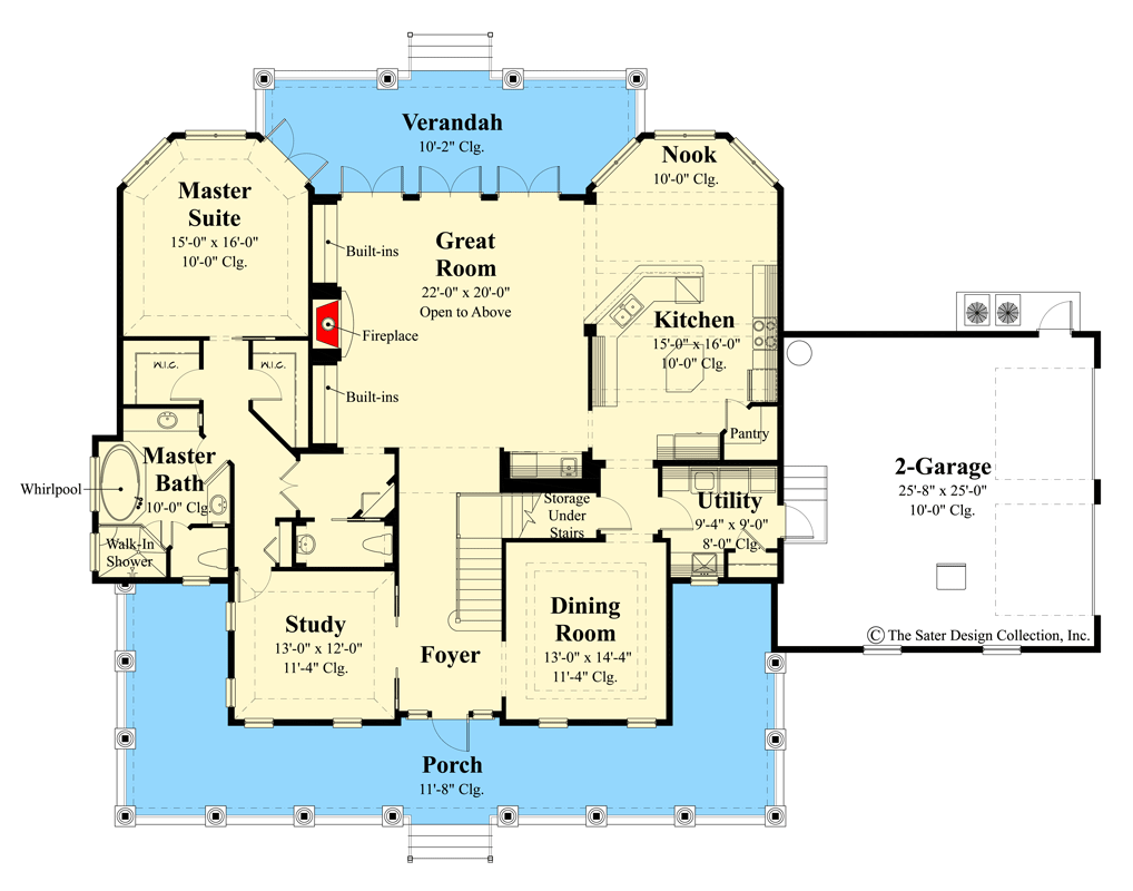 Main Level