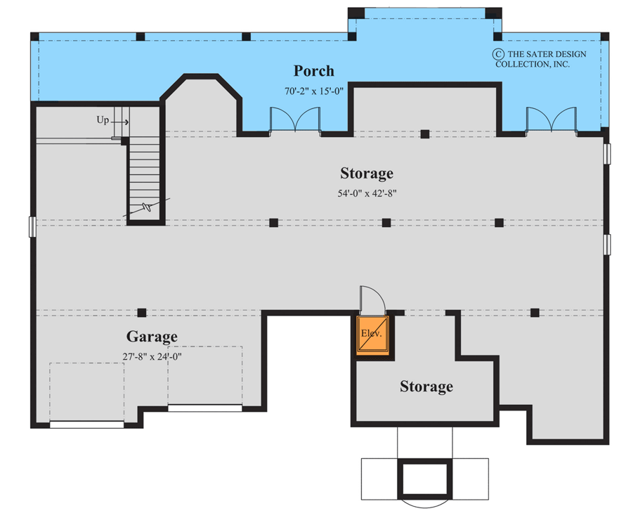 Lower Level
