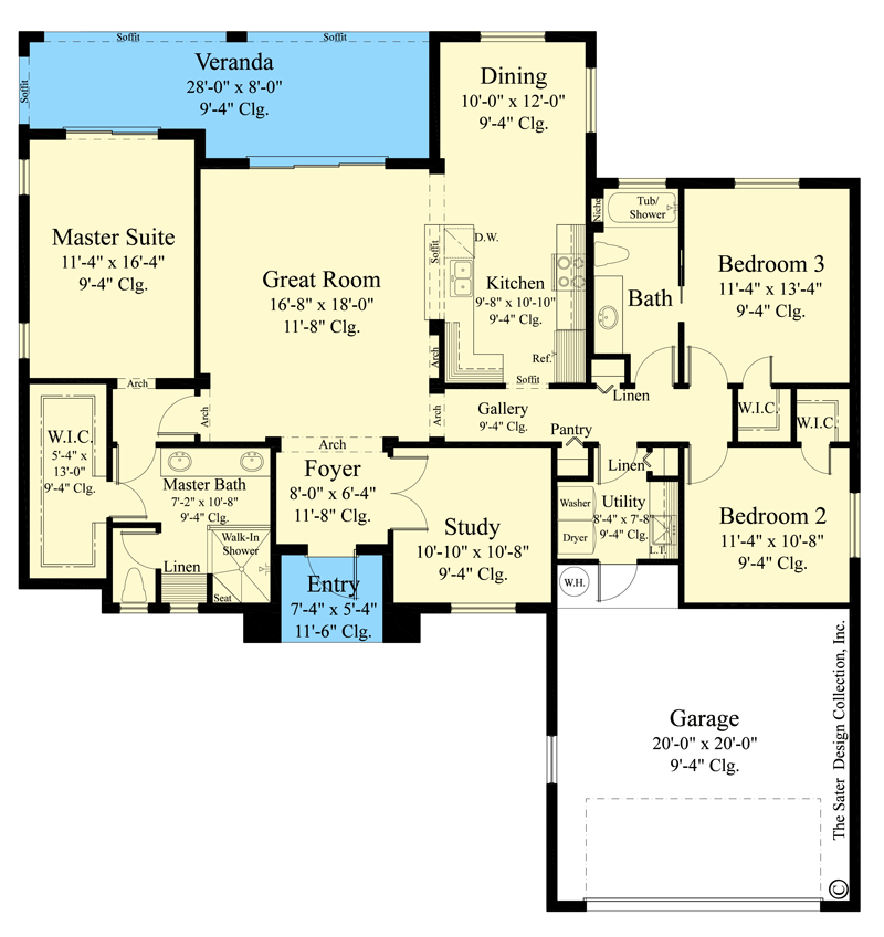 Main Level