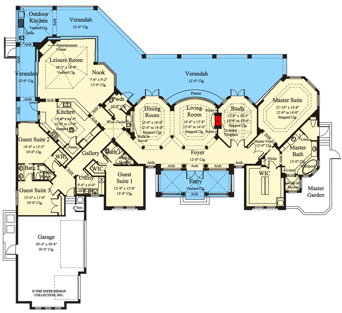 Main Level