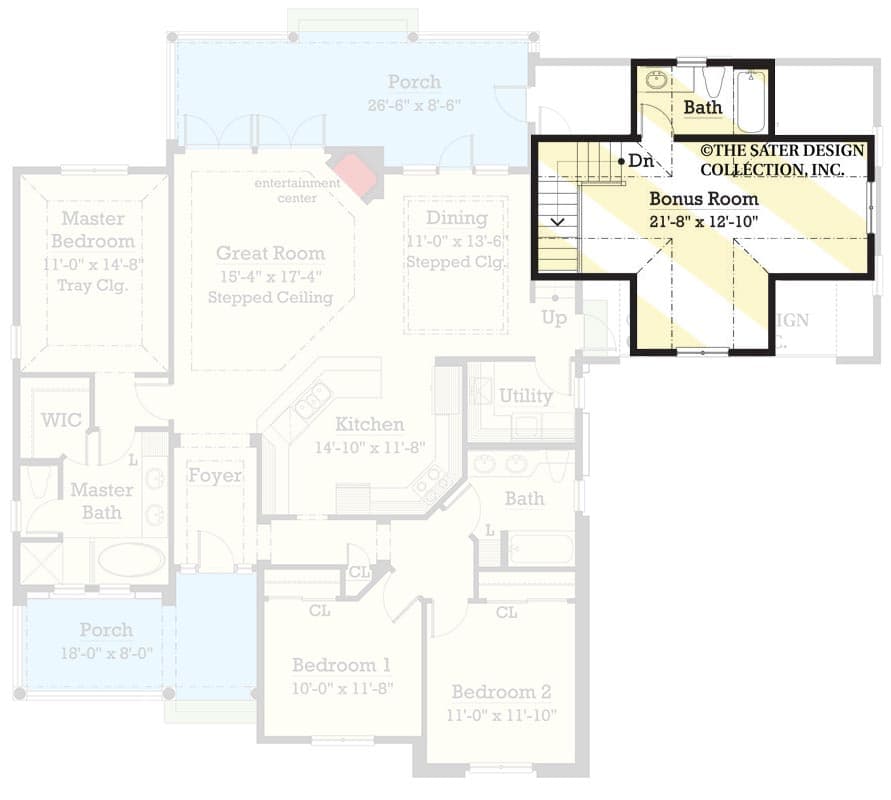 2nd Floor