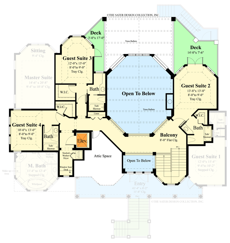 2nd Floor