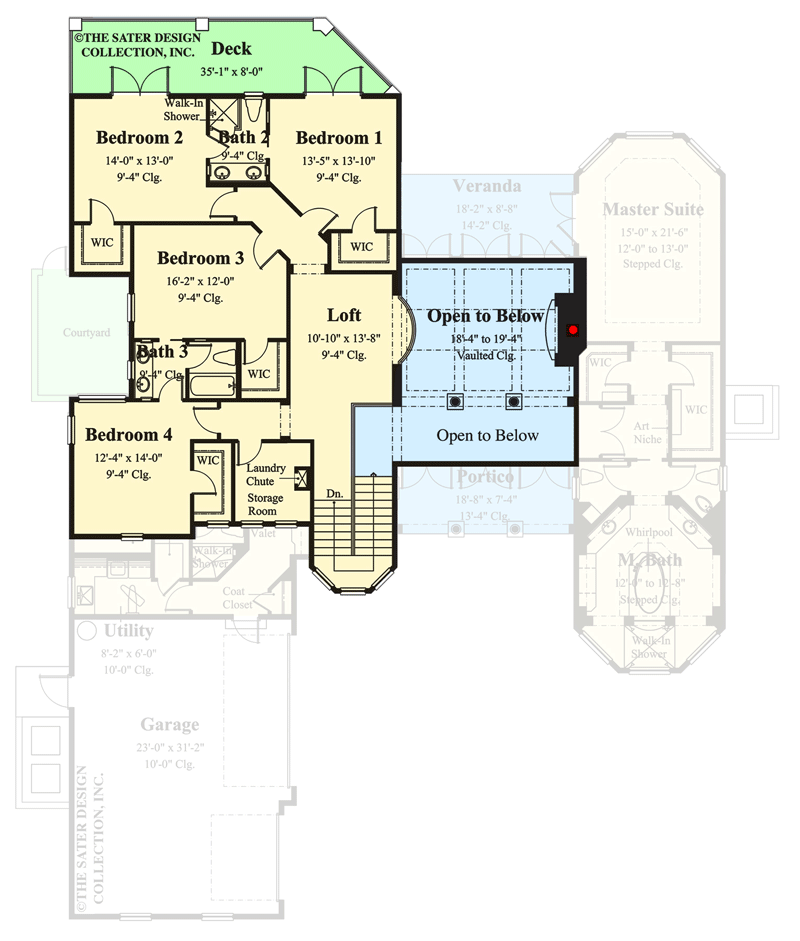 2nd Floor