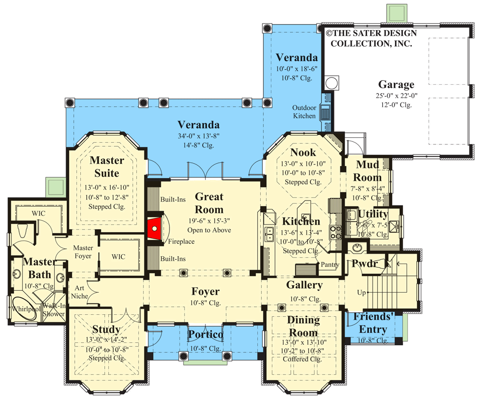 Main Level