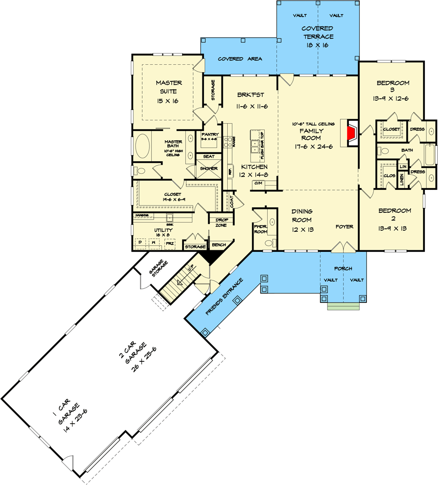 Main Level