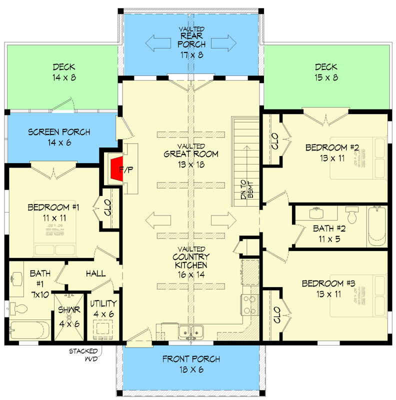 Main Level