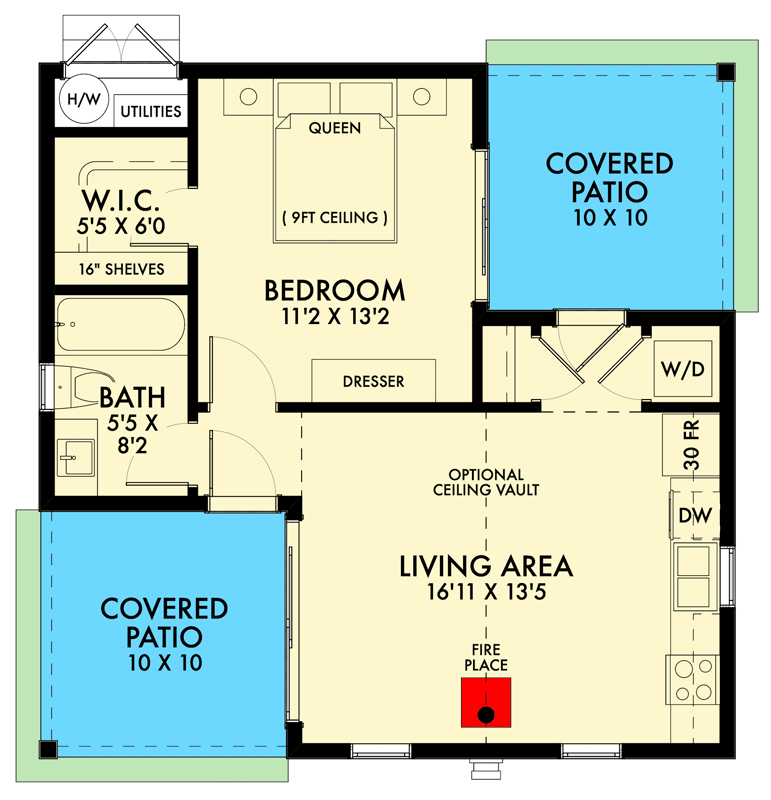 Main Level