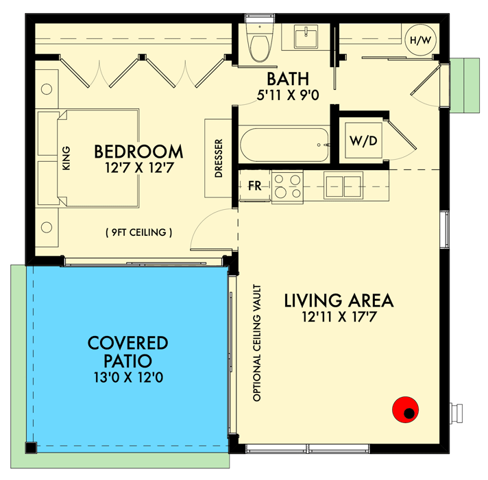Main Level
