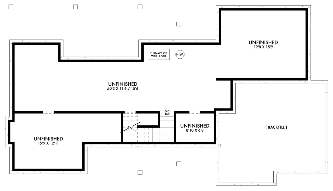 Lower Level - Basement