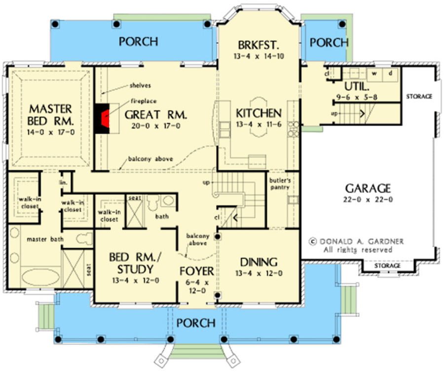 Main Level