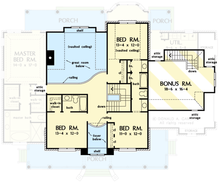 2nd Floor