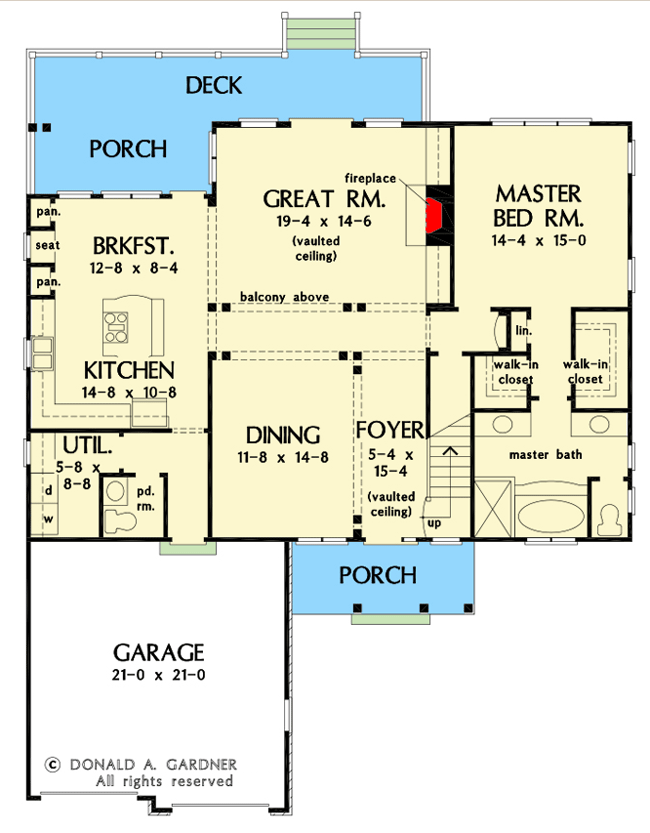 Main Level