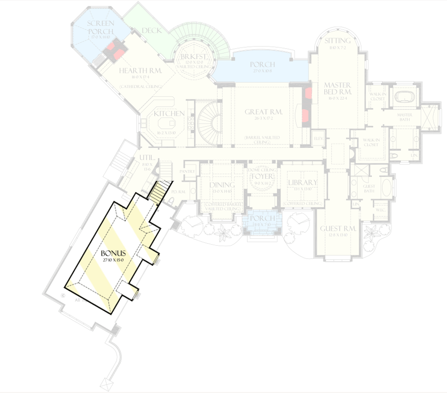 2nd Floor
