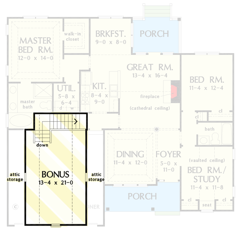 Bonus Room