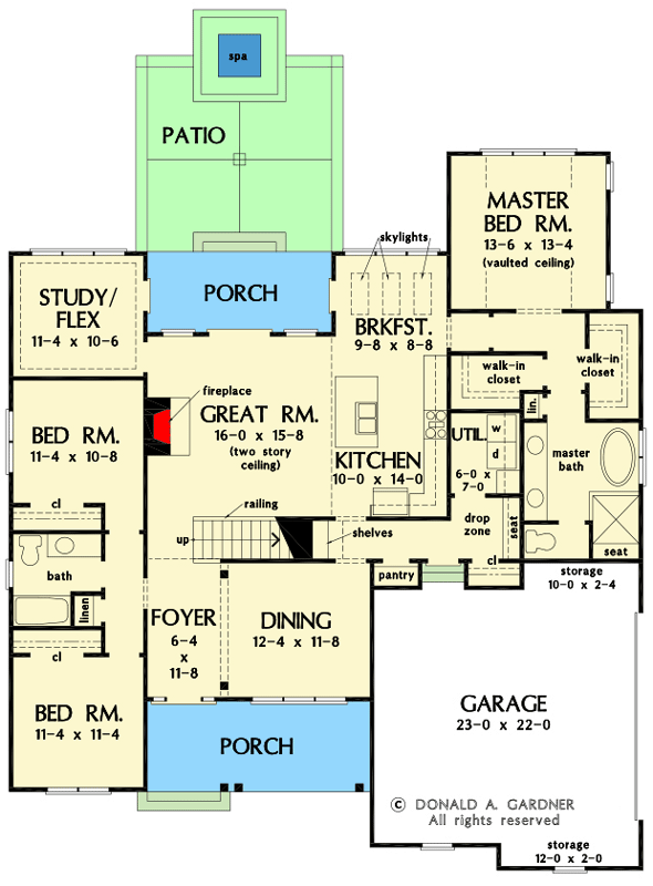 Main Level