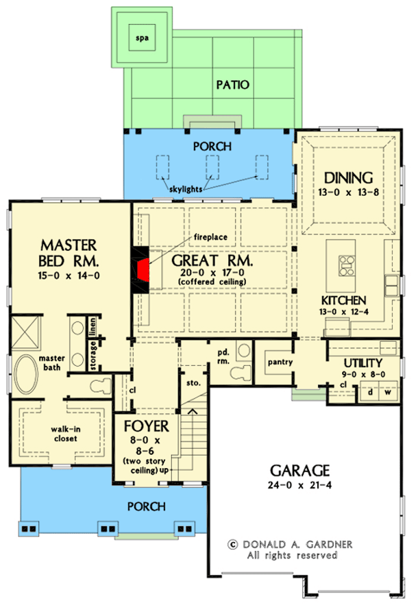 Main Level