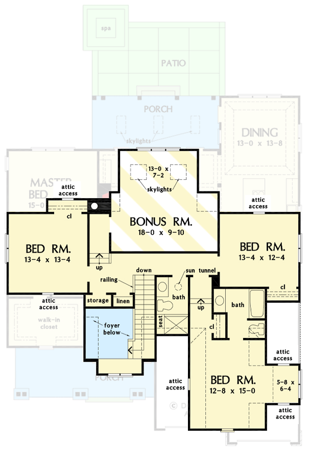 2nd Floor