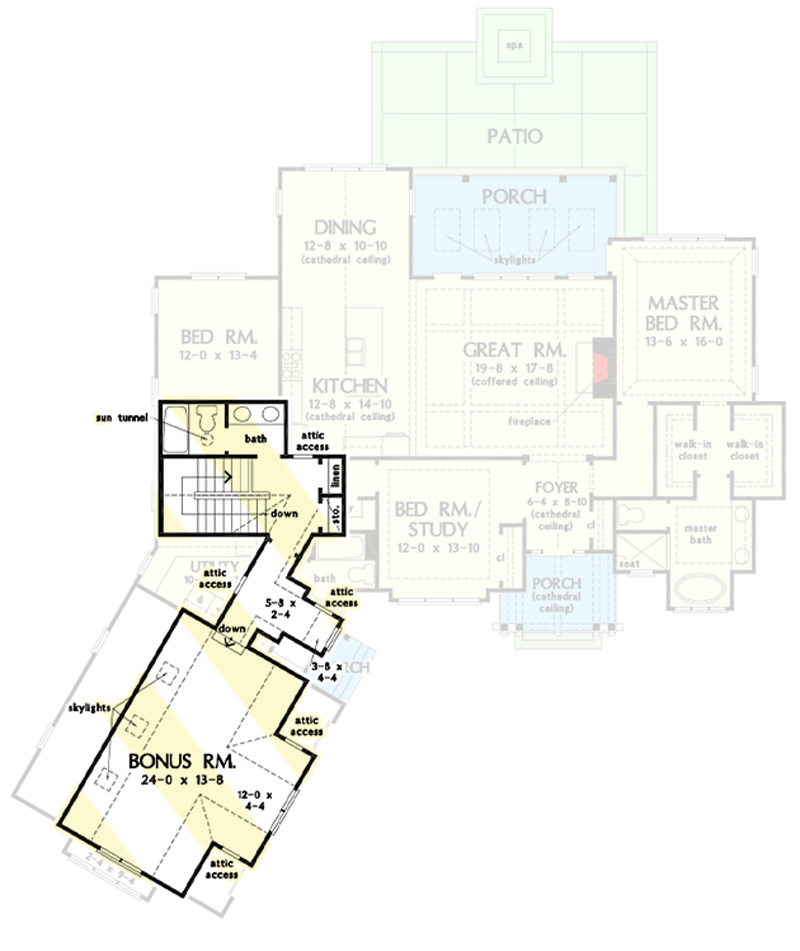 Bonus Room