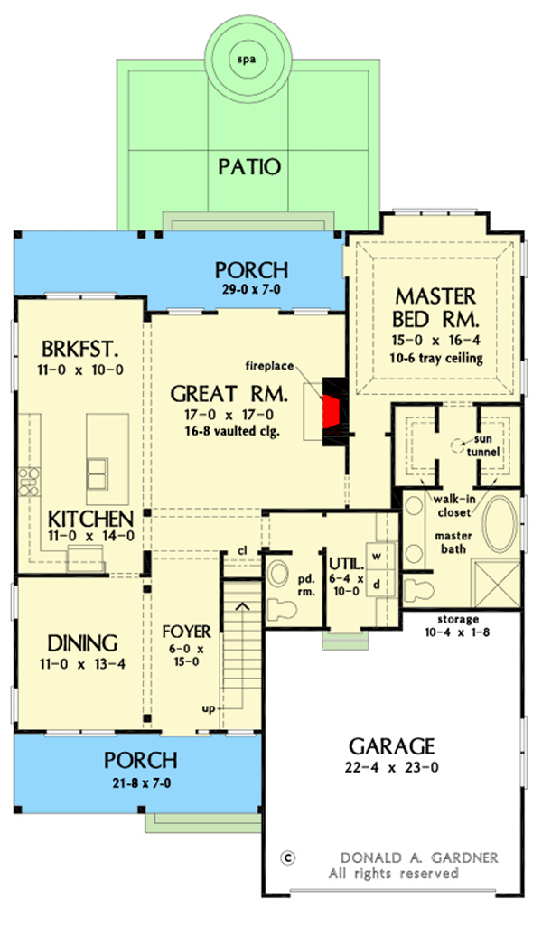 Main Level