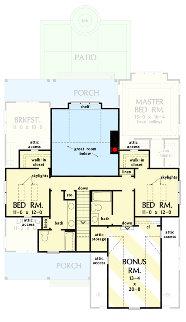 2nd Floor