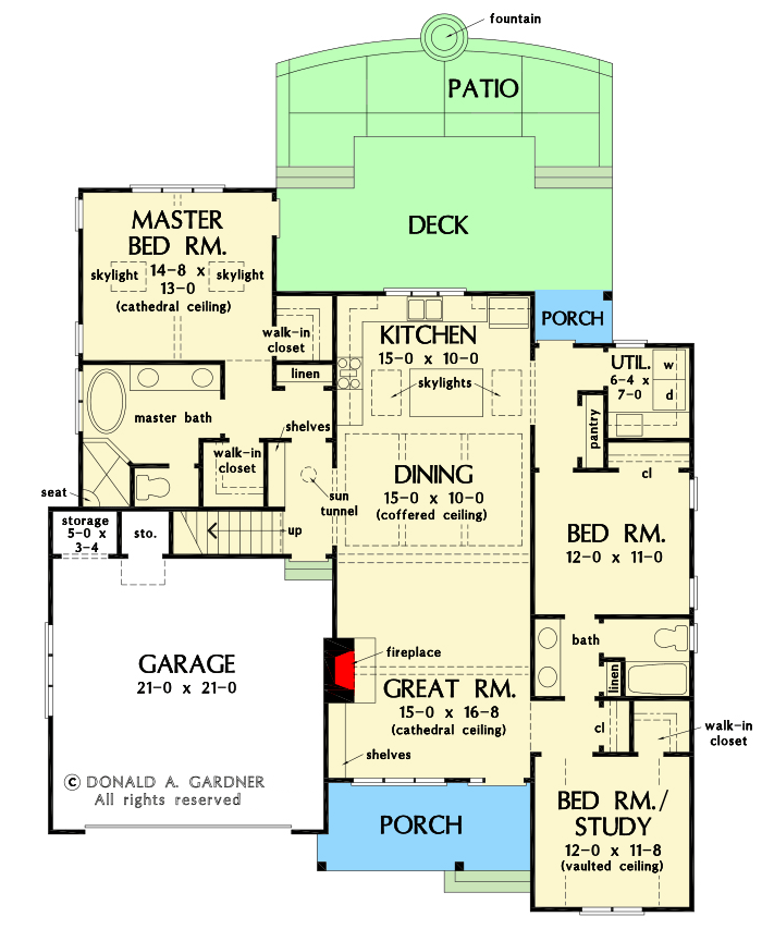 Main Level