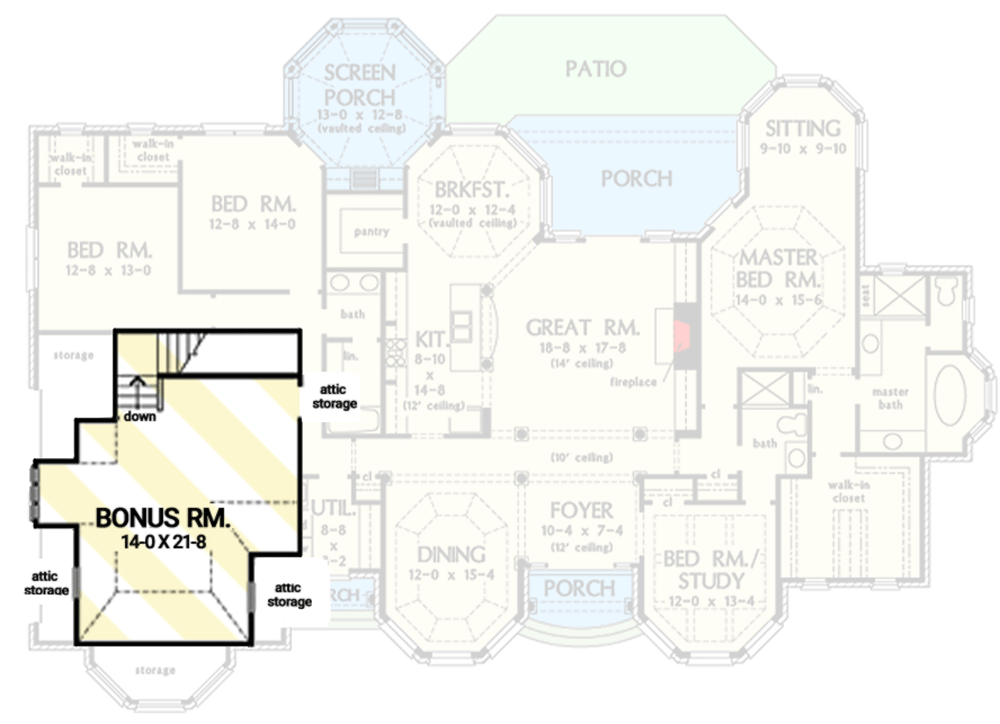 2nd Floor