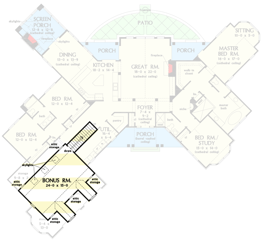Bonus Room