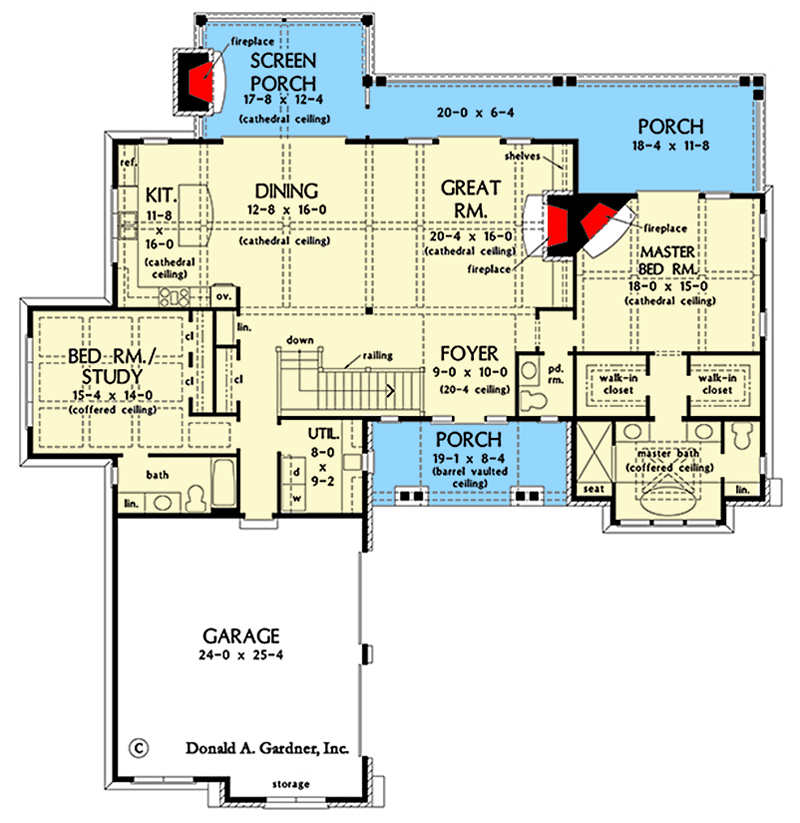 Main Level