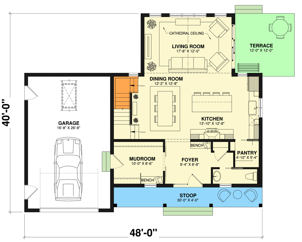 Main Level