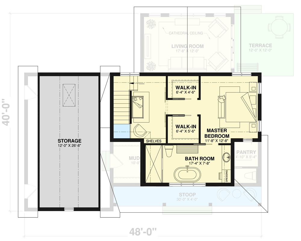 2nd Floor