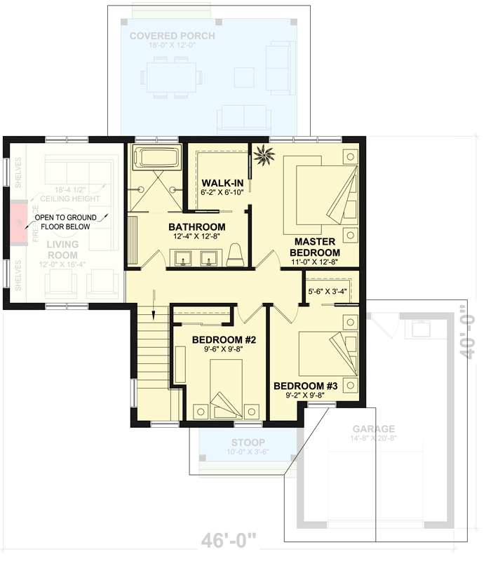 2nd Floor
