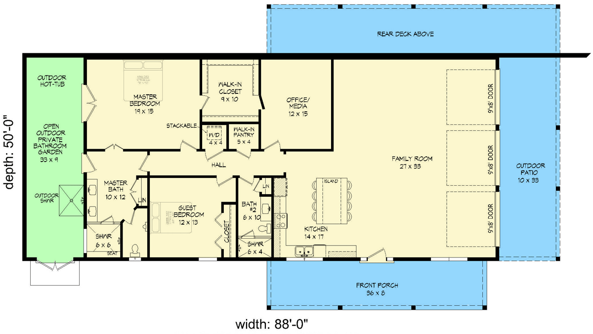 2nd Floor
