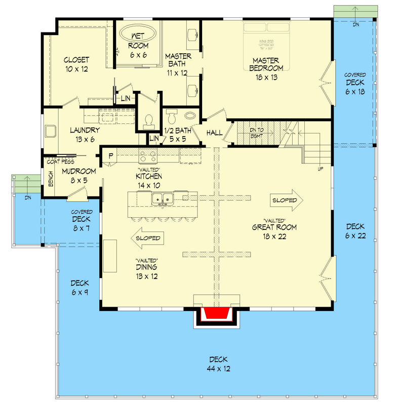 Main Level