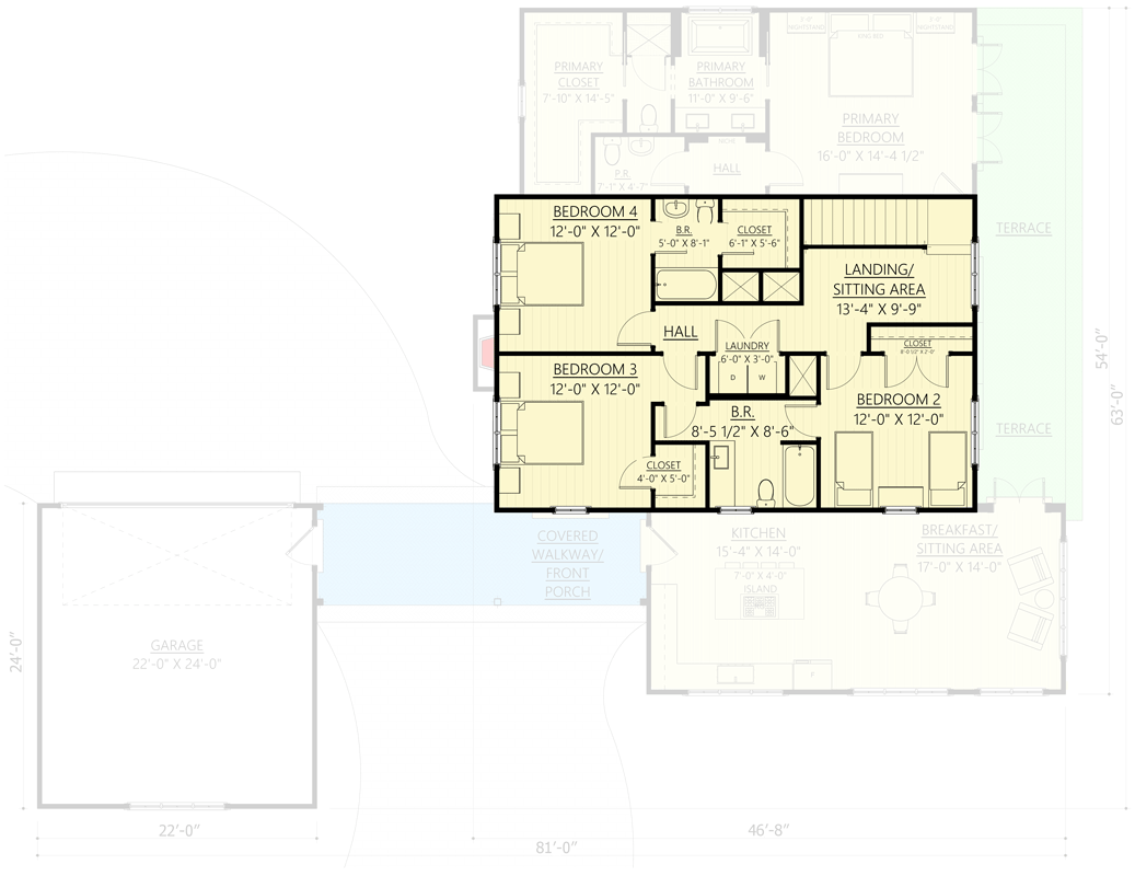 2nd Floor