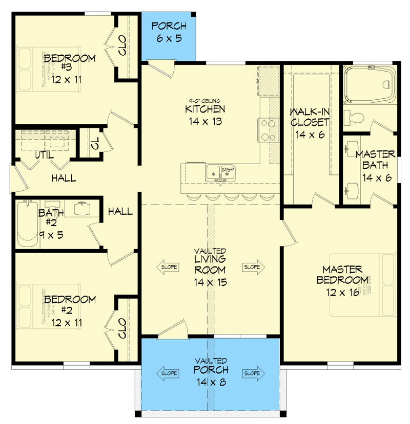 Main Level