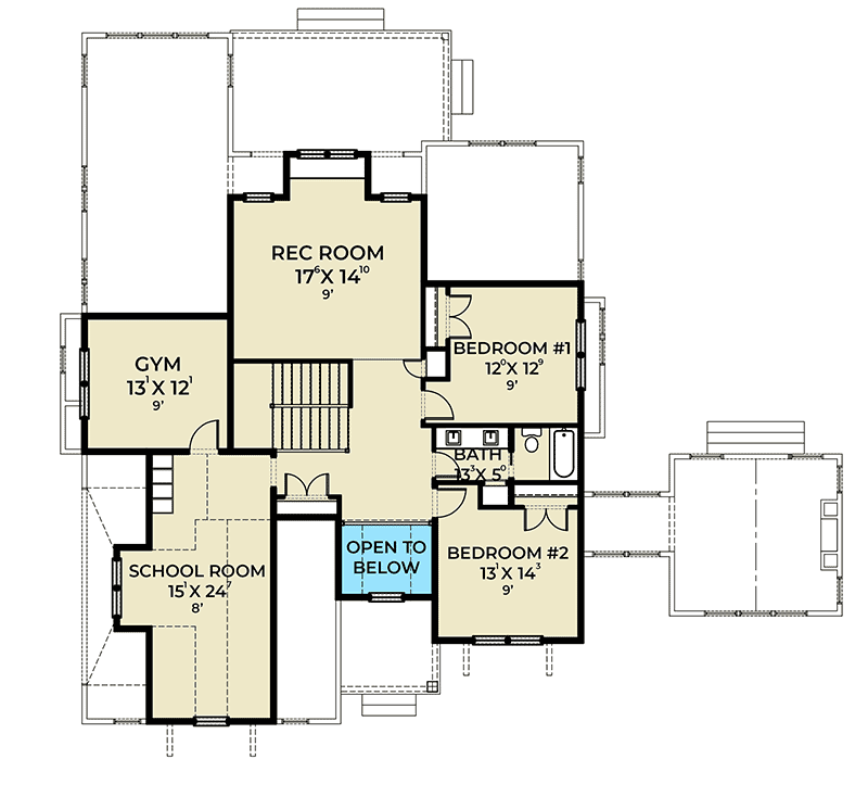 2nd Floor