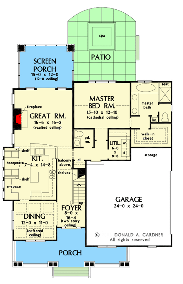 Main Level