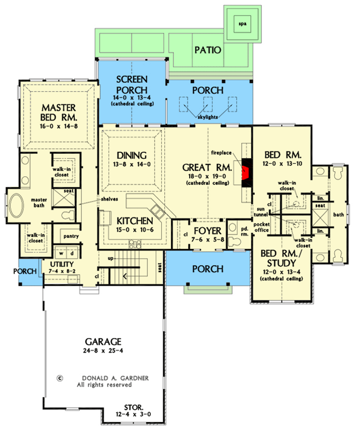 Main Level