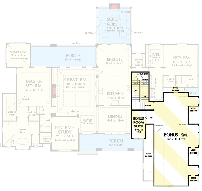 Bonus Room