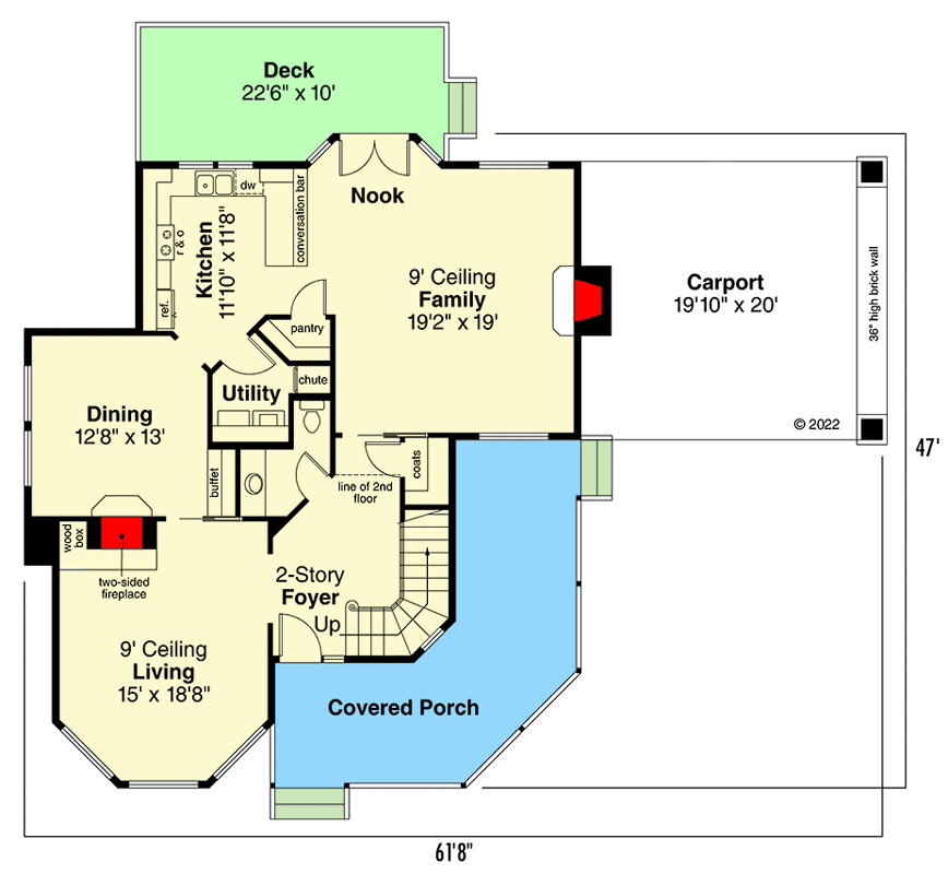 Main Level