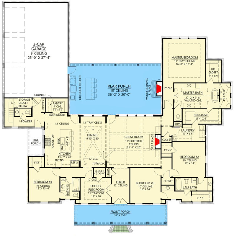 Main Level