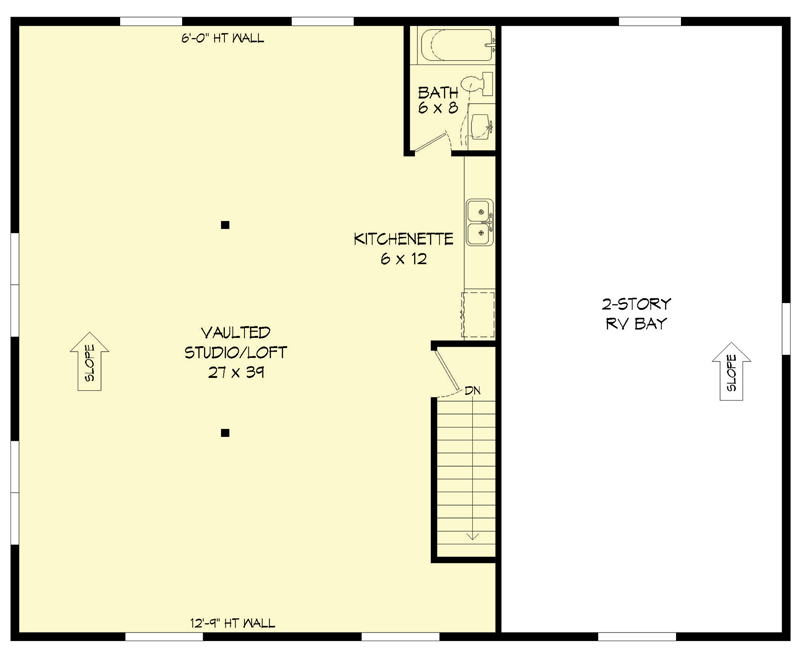 2nd Floor