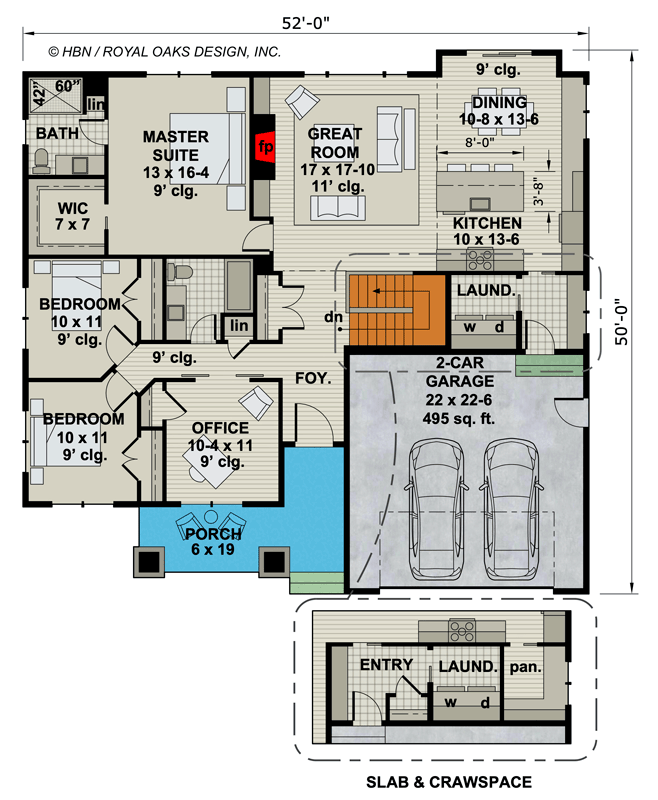 Main Level
