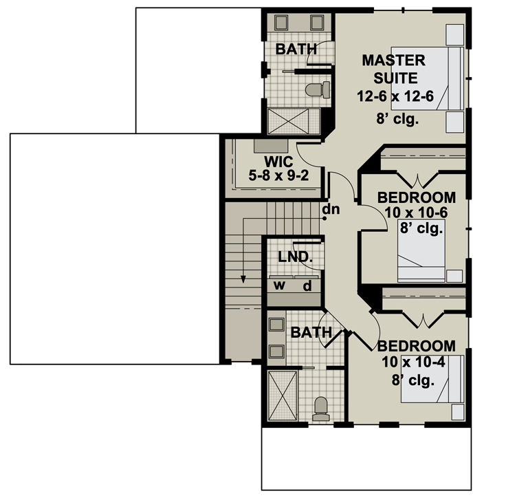 2nd Floor