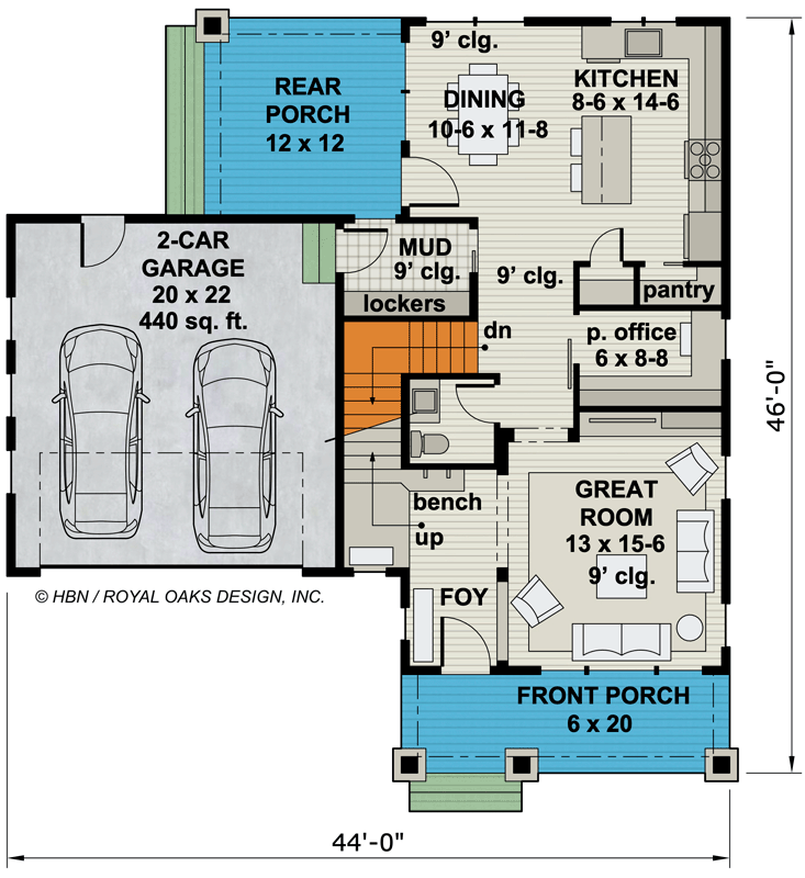 Main Level
