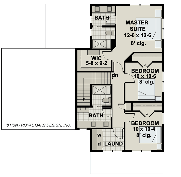 2nd Floor