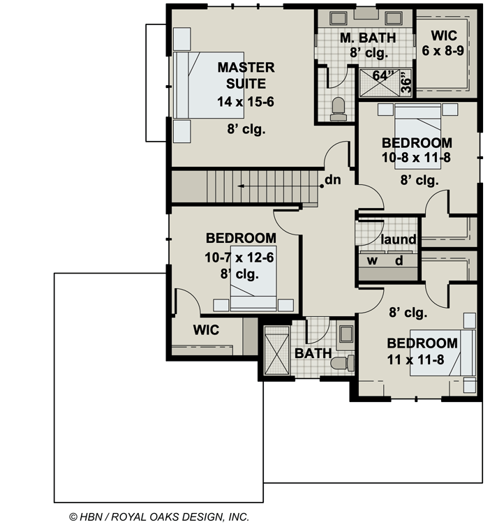 2nd Floor