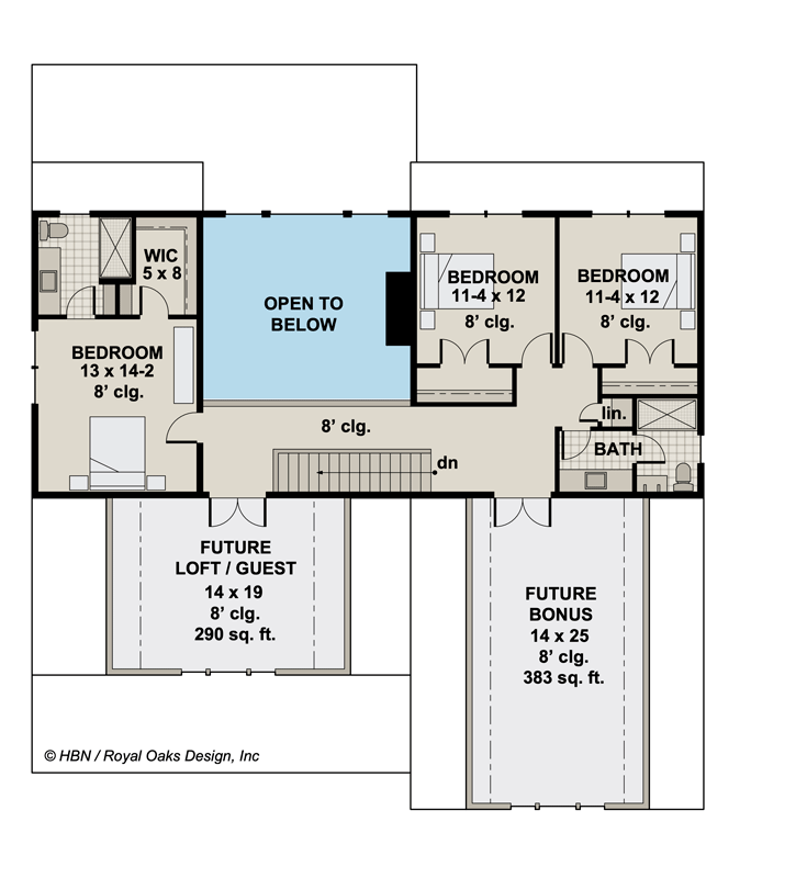2nd Floor