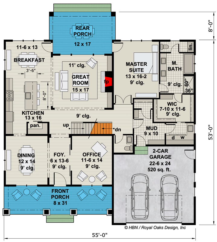 Main Level