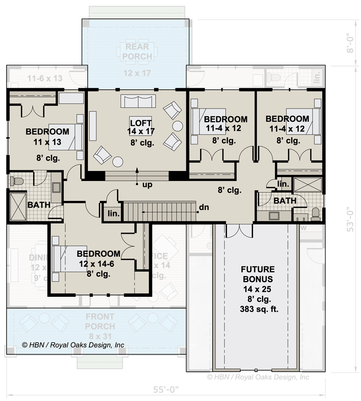 2nd Floor